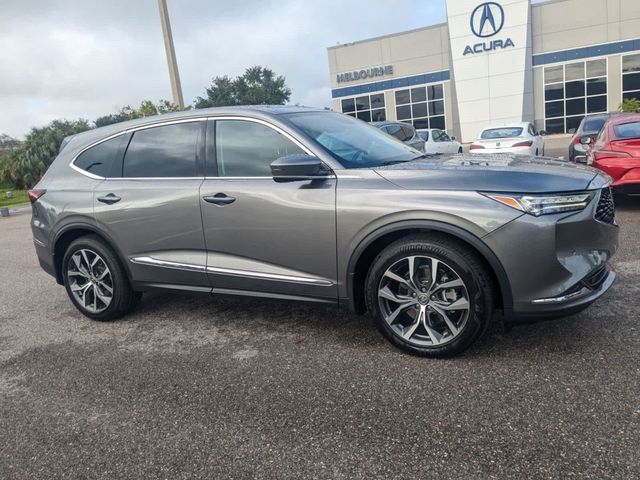 2024 Acura MDX Technology