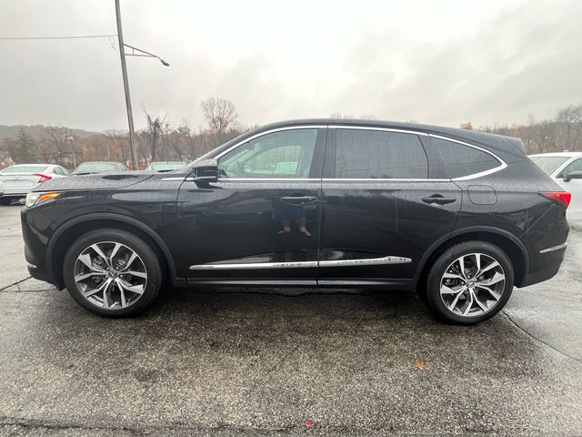 2024 Acura MDX Technology