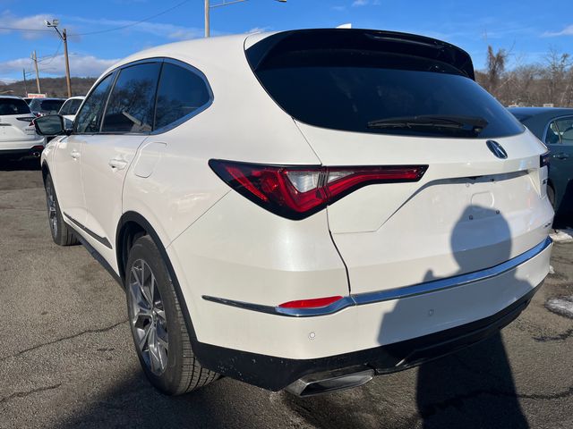 2024 Acura MDX Technology