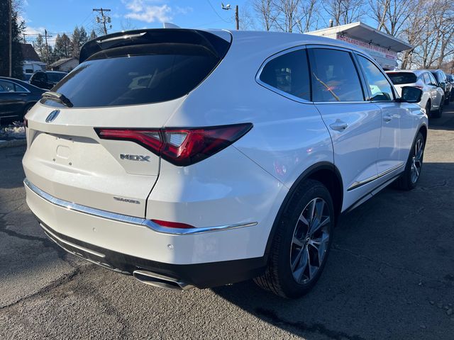 2024 Acura MDX Technology