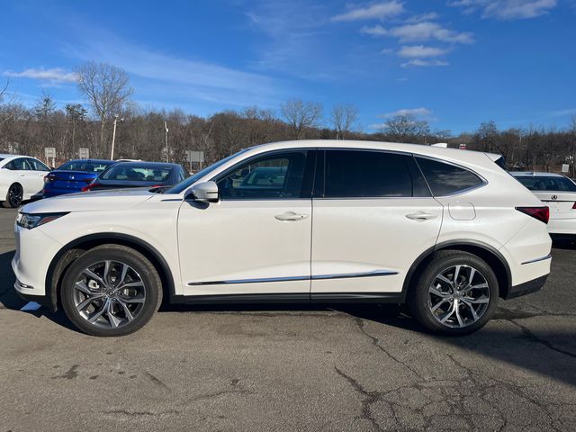 2024 Acura MDX Technology