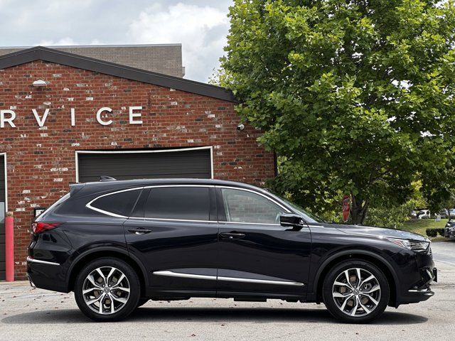 2024 Acura MDX Technology