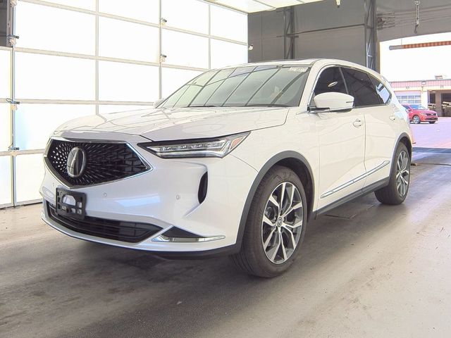 2024 Acura MDX Technology