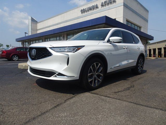 2024 Acura MDX Technology