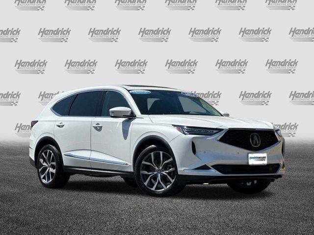 2024 Acura MDX Technology