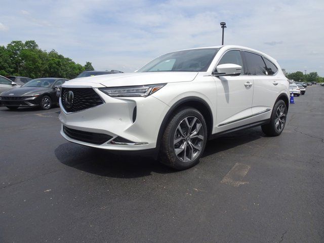 2024 Acura MDX Technology