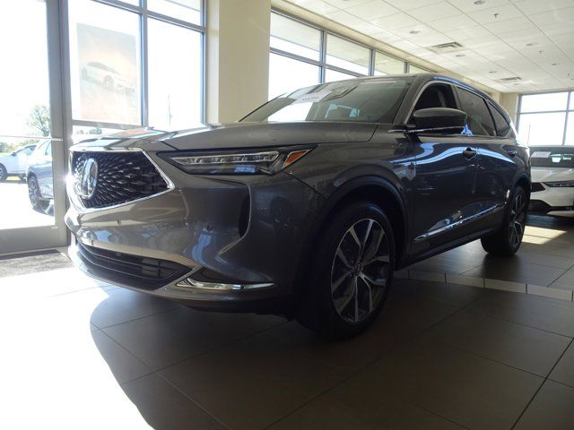 2024 Acura MDX Technology