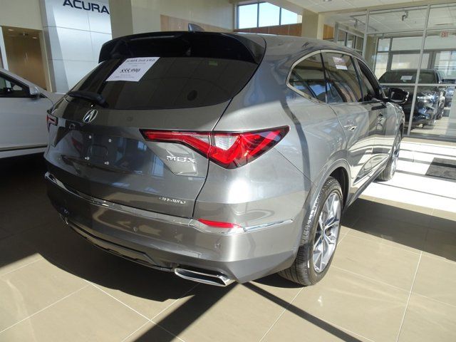 2024 Acura MDX Technology