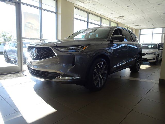 2024 Acura MDX Technology