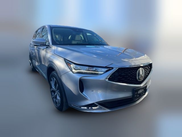 2024 Acura MDX Technology