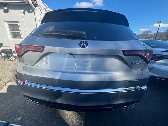 2024 Acura MDX Technology