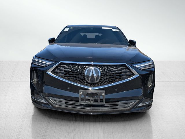 2024 Acura MDX Technology