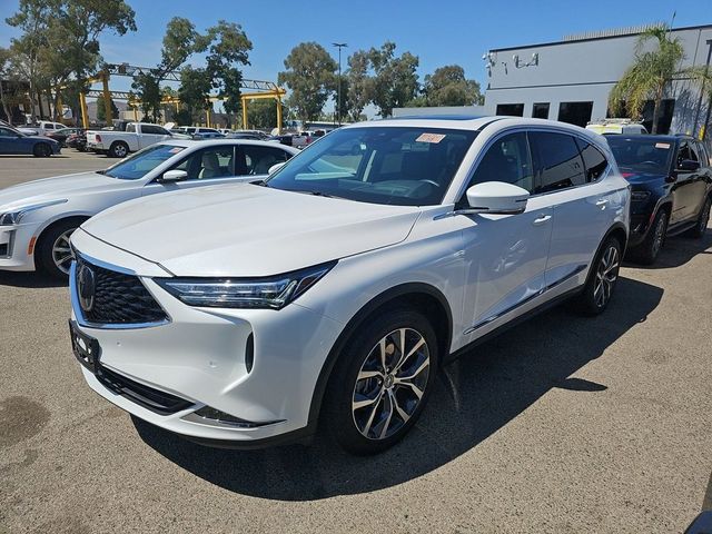 2024 Acura MDX Technology