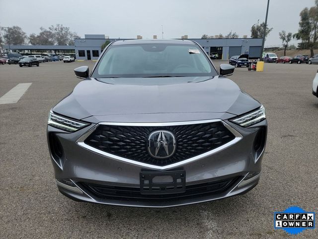 2024 Acura MDX Technology