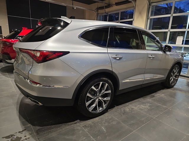 2024 Acura MDX Technology