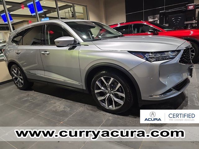 2024 Acura MDX Technology