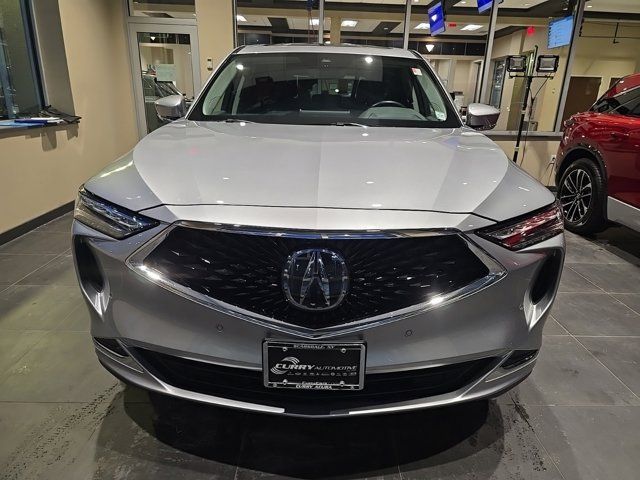 2024 Acura MDX Technology