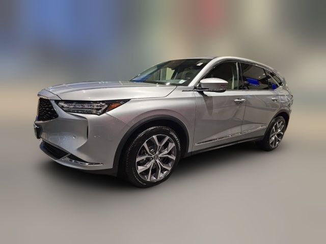 2024 Acura MDX Technology