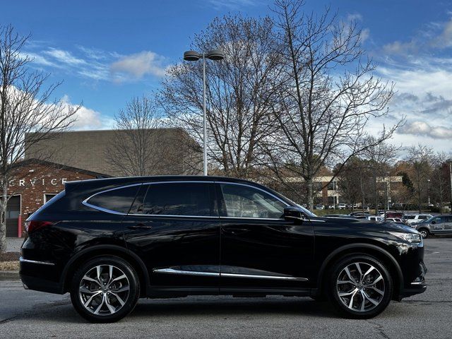 2024 Acura MDX Technology