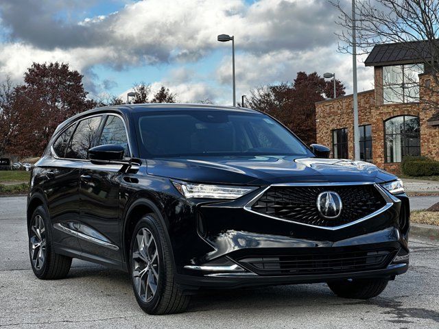 2024 Acura MDX Technology