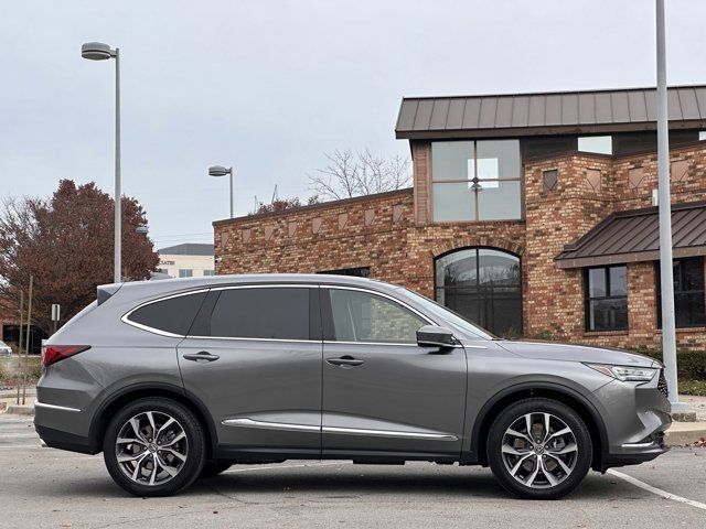 2024 Acura MDX Technology