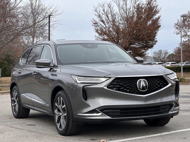 2024 Acura MDX Technology