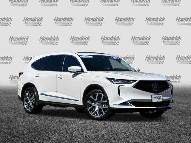 2024 Acura MDX Technology