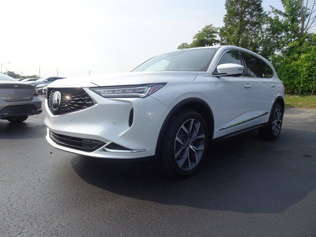 2024 Acura MDX Technology