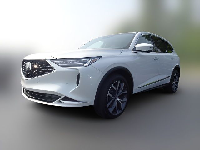 2024 Acura MDX Technology