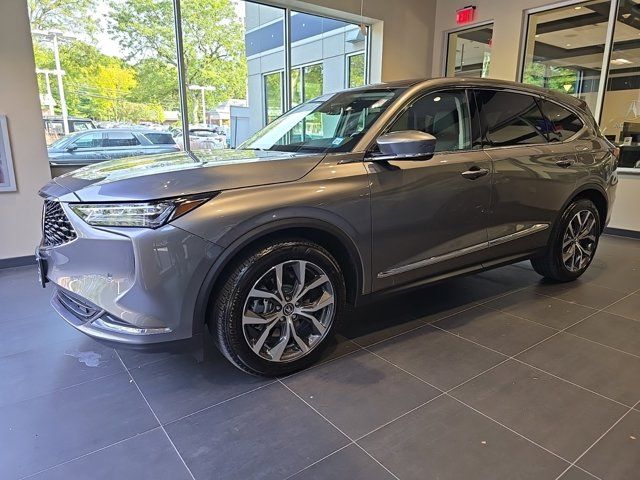 2024 Acura MDX Technology