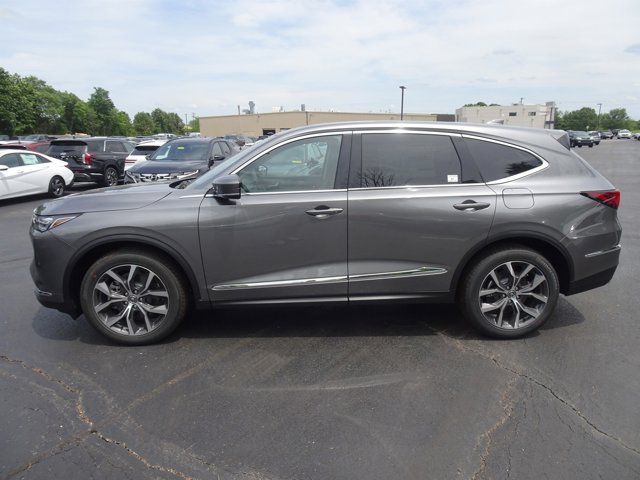 2024 Acura MDX Technology