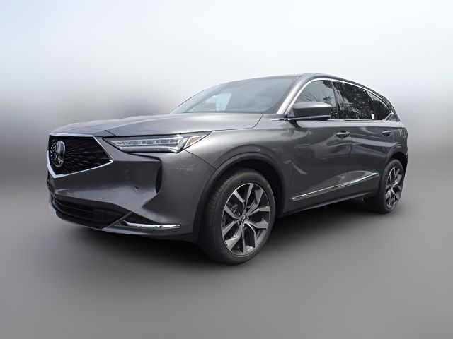 2024 Acura MDX Technology