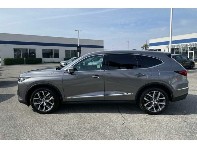 2024 Acura MDX Technology