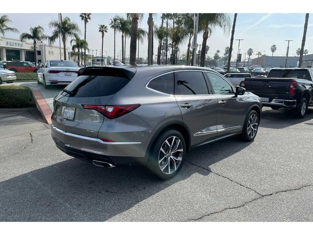 2024 Acura MDX Technology