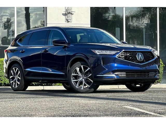 2024 Acura MDX Technology