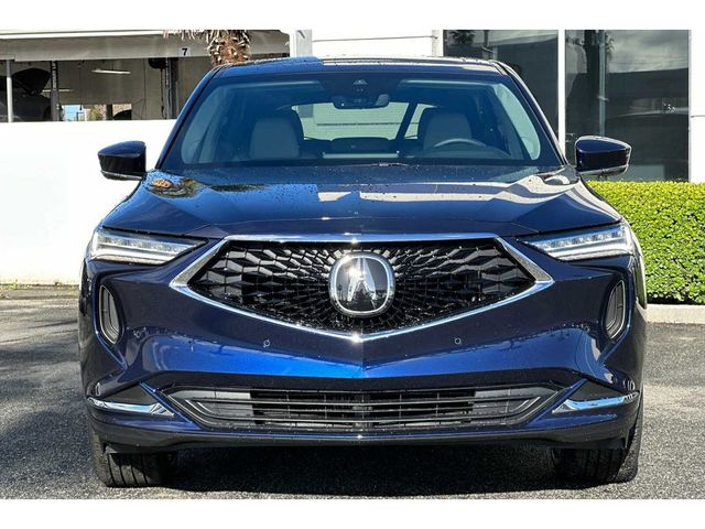 2024 Acura MDX Technology