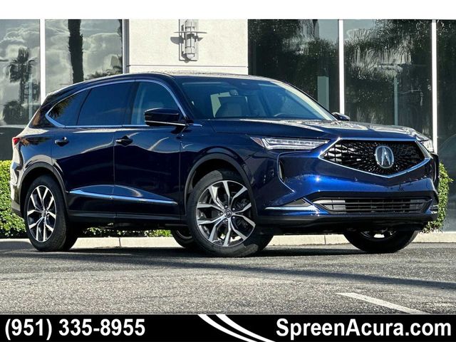 2024 Acura MDX Technology