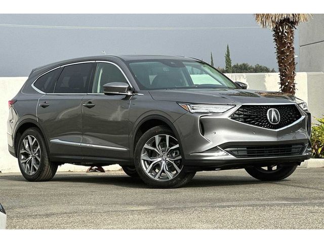 2024 Acura MDX Technology