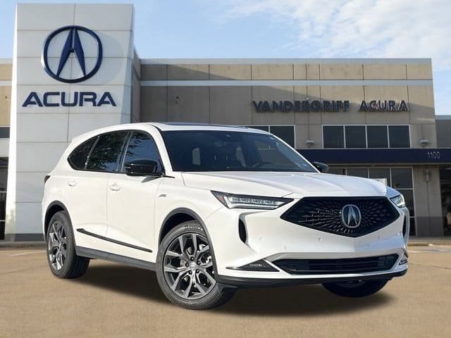 2024 Acura MDX A-Spec