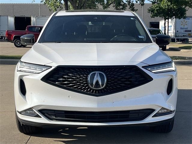 2024 Acura MDX A-Spec