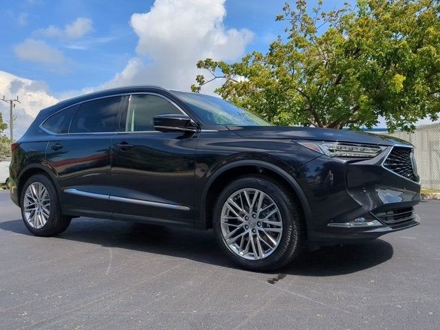 2024 Acura MDX Advance