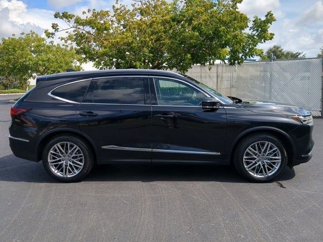 2024 Acura MDX Advance