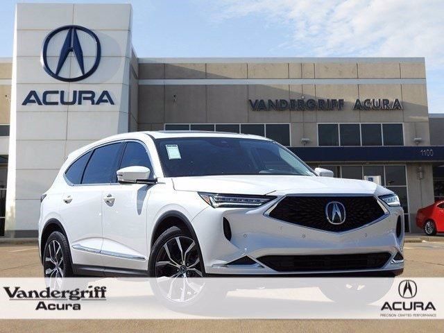 2024 Acura MDX Technology