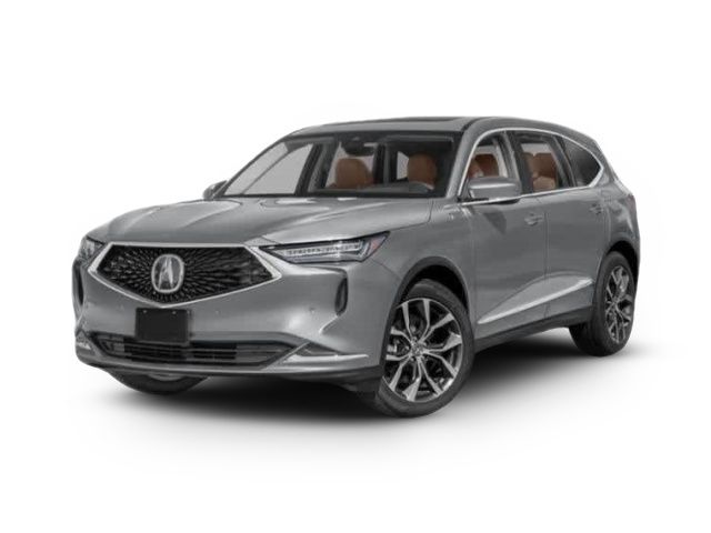 2024 Acura MDX Technology