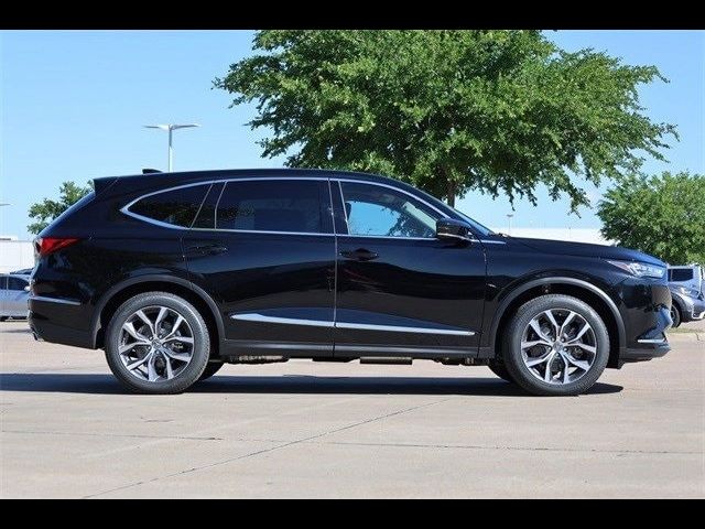 2024 Acura MDX Technology