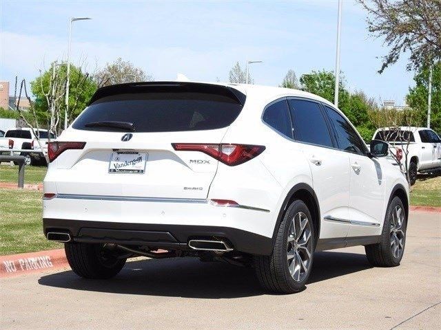 2024 Acura MDX Technology