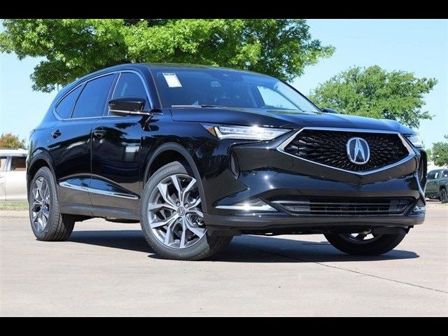 2024 Acura MDX Technology