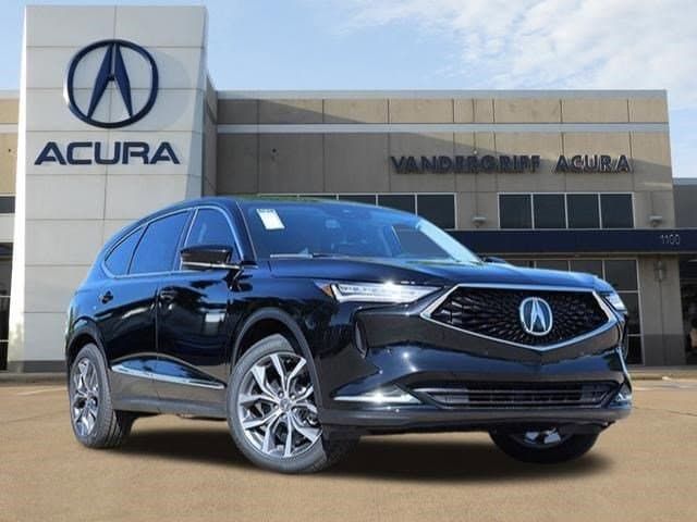 2024 Acura MDX Technology