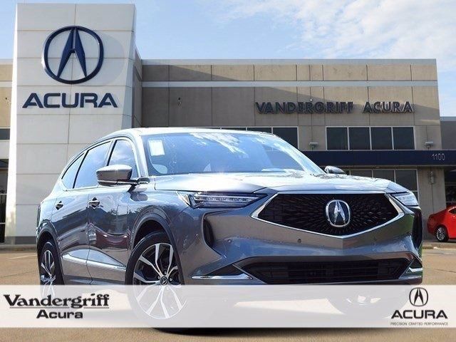 2024 Acura MDX Technology