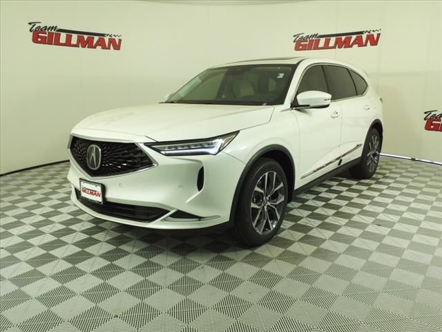 2024 Acura MDX Technology